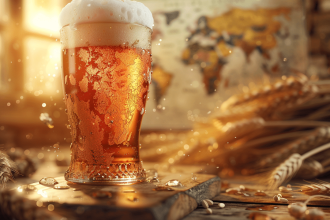 Découvrez la bière la plus forte du monde : saveurs et records