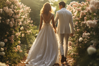 L'importance de s'habiller en blanc lors des mariages