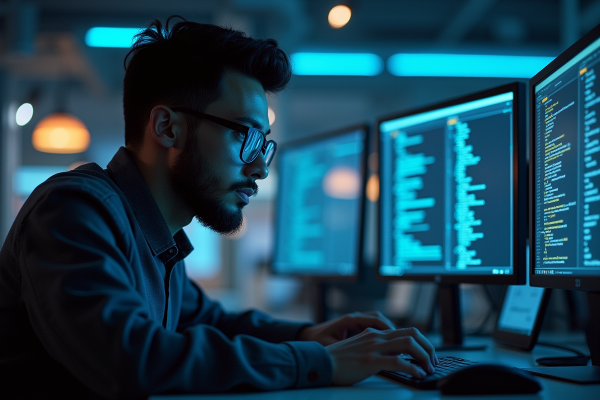 blockchain développement
