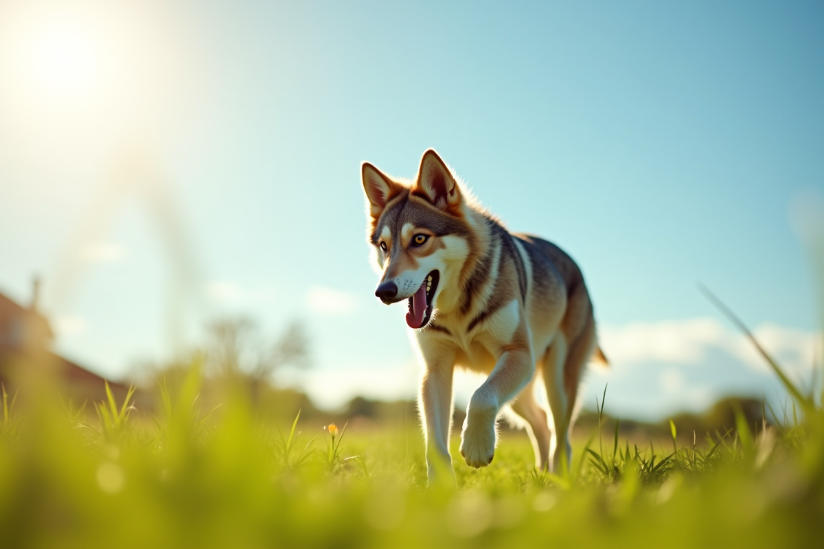 chien-loup