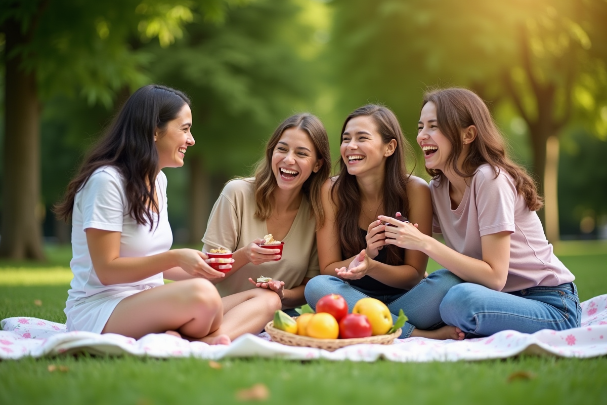 sourire quotidien