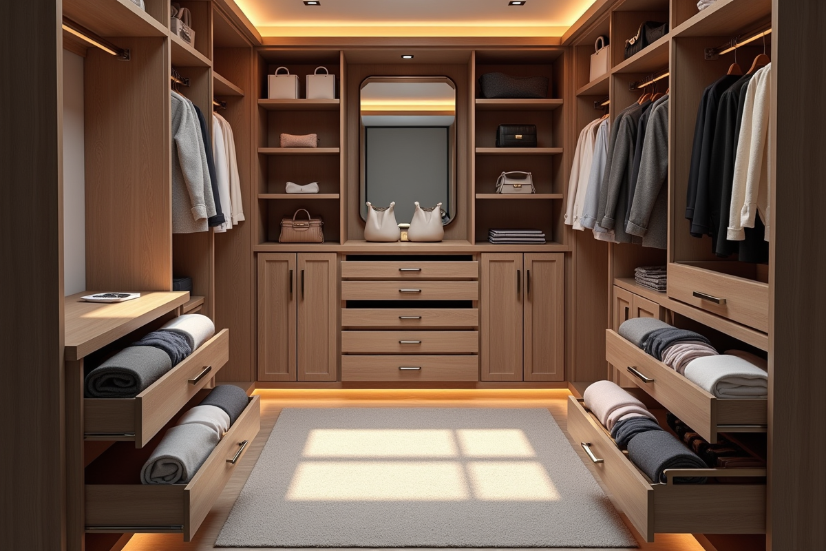 armoire rangement