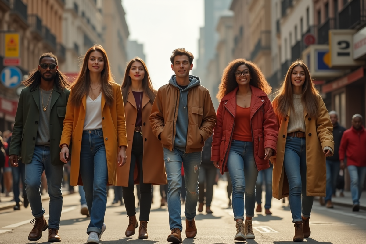 style vestimentaire