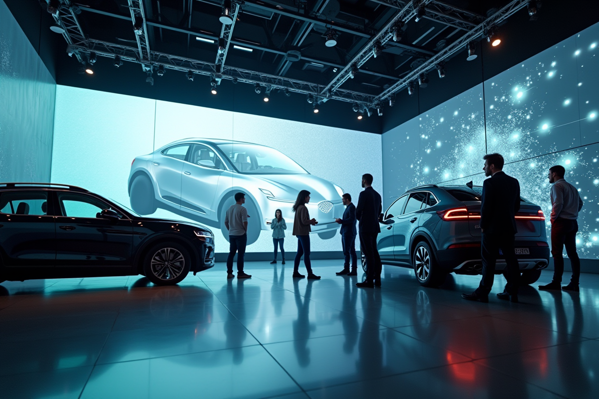 vente automobile