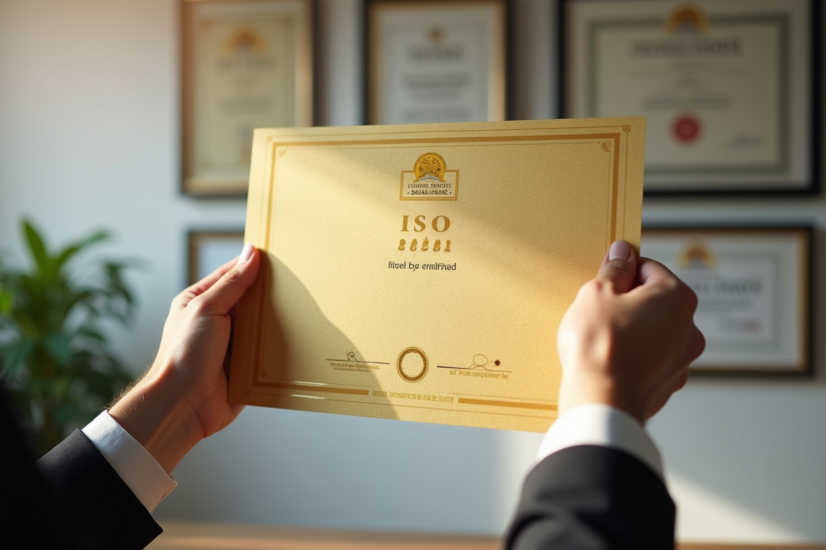 certification qualité