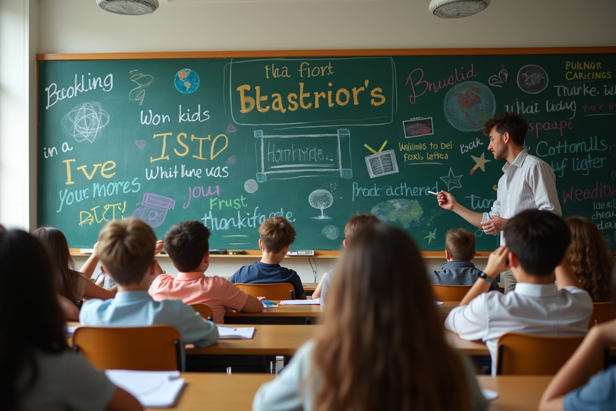 éducation dictons