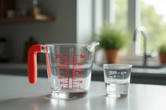 20 cL en millilitres : tout ce que vous devez savoir