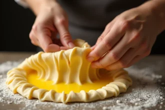 Les étapes méconnues d'une recette de baklawa aboutie