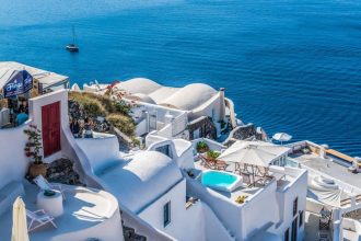 Les plus beaux lieux à visiter lors d'un voyage en Grèce